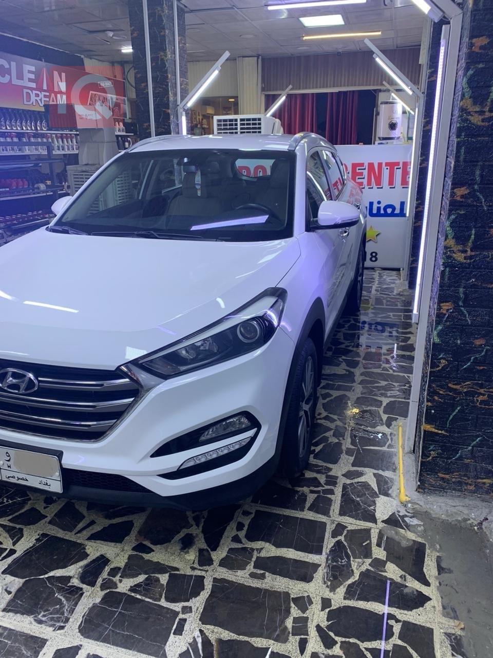 هیوندای تۆکسۆن